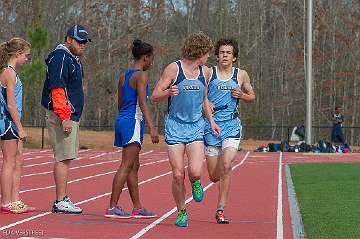 D-Track vs Byrnes 28